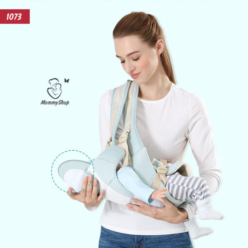 Олон Үйлдэлтэй Хүүхдийн үүргэвч - Baby carrier /#1073/ - Image 3