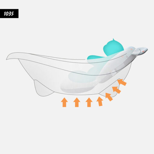 Ванны хөвөгч 3D  /#1035/ - Image 4