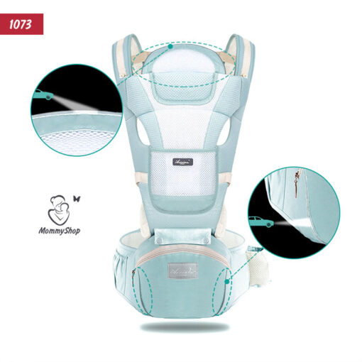 Олон Үйлдэлтэй Хүүхдийн үүргэвч - Baby carrier /#1073/ - Image 4