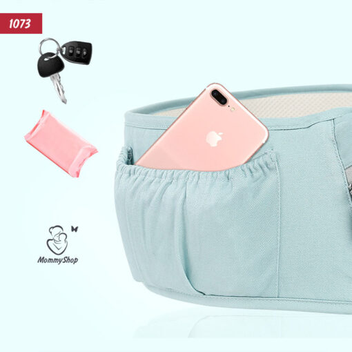 Олон Үйлдэлтэй Хүүхдийн үүргэвч - Baby carrier /#1073/ - Image 6