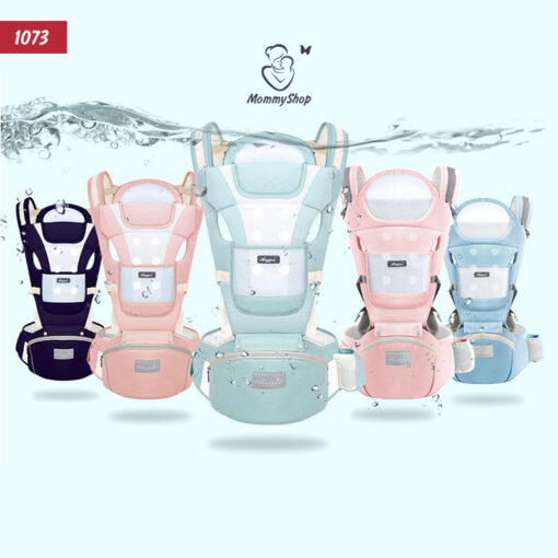 Олон Үйлдэлтэй Хүүхдийн үүргэвч - Baby carrier /#1073/ - Image 8