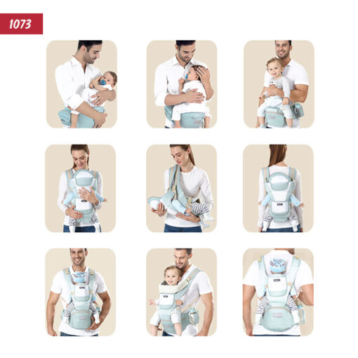 Олон Үйлдэлтэй Хүүхдийн үүргэвч - Baby carrier /#1073/ - Image 10