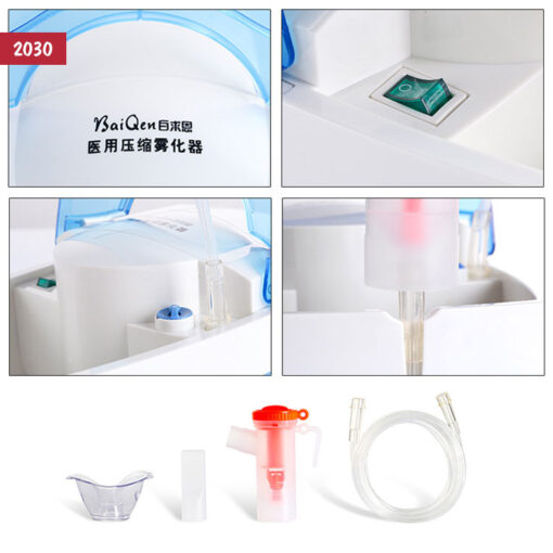 Утлагын аппарат v.1 - Medical Compression Atomizer /#2030/ - Image 3