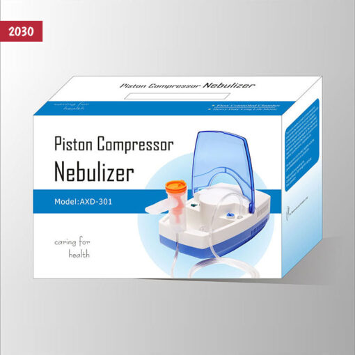 Утлагын аппарат v.1 - Medical Compression Atomizer /#2030/ - Image 6