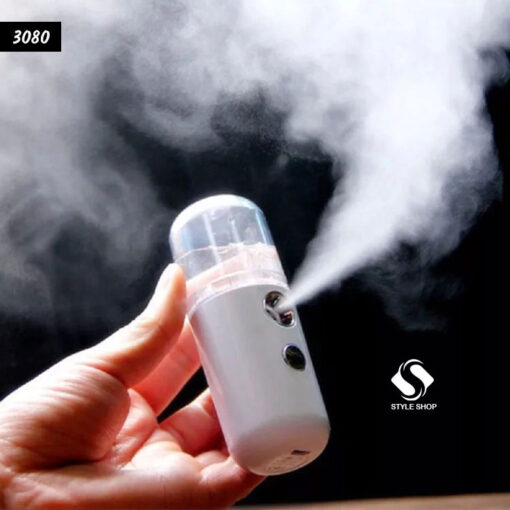 Нүүр чийгшүүлэгч уурын аппарат - Mini Nano Spray /#3080/ - Image 5