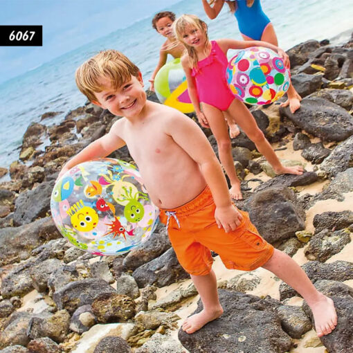 Бөмбөг бассейны - INTEX 51см радиус /#6067/ - Image 4