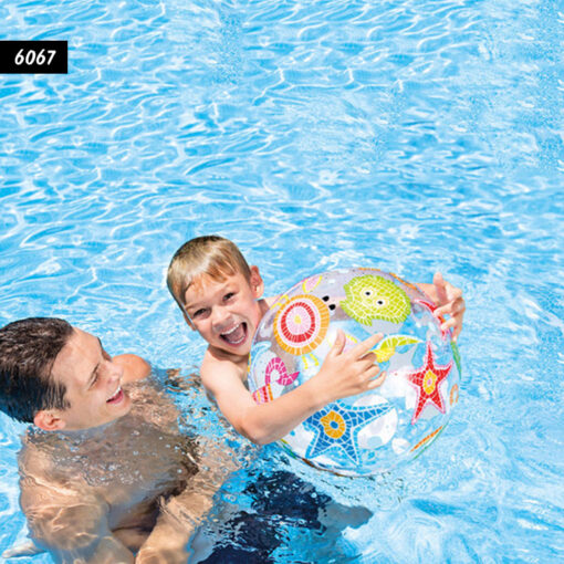 Бөмбөг бассейны - INTEX 51см радиус /#6067/ - Image 5