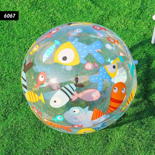Бөмбөг бассейны - INTEX 51см радиус /#6067/ - Image 6
