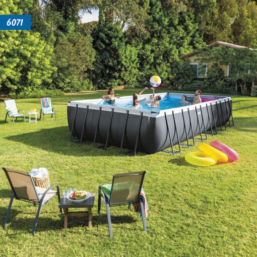 Бассейн INTEX 26364 - 732x366x132см /#6071/ - Image 6