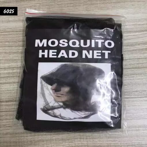 Mosquito Head Net - Шумуулын толгойн тор /#6025/ - Image 2
