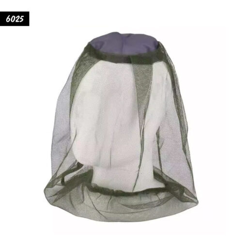 Mosquito Head Net - Шумуулын толгойн тор /#6025/ - Image 4