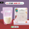 Сүүний вакум уут 30ш Misuta /#1175/