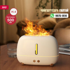 Чийгшүүлэгч галтай 500мл /#3013/